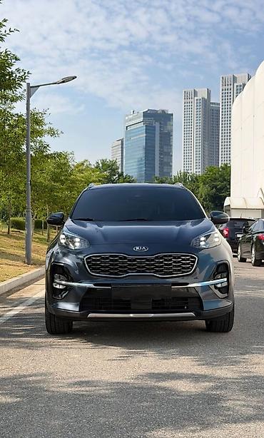 балыкчы пляж: Kia Sportage: 2019 г., 2 л, Автомат, Дизель, Кроссовер — 5