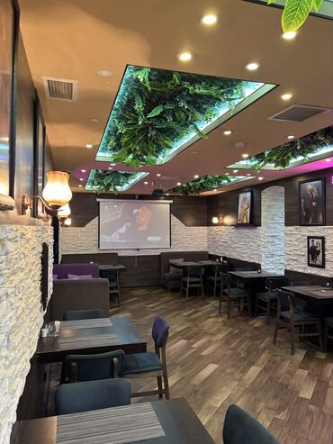 Restoran, kafelər: İçəri şəhər📍 Tam təmirli Restoran icarəyə verilir Ümumi 150 kv sahəsi -da lalafo.az — 2 Restoran, kafelər: İçəri şəhər📍 Tam təmirli Restoran icarəyə verilir Ümumi 150 kv sahəsi — 2