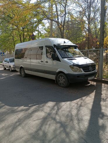 запчасти на коробку автомат: Mercedes-Benz Спринтер: 2006 г., 2.2 л, Механика, Дизель, Бус