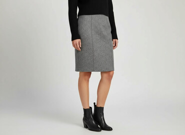 obcisłe spódnice: Esprit, Women`s skirt, size S