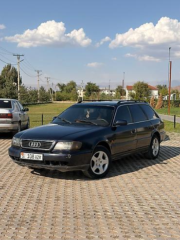 ауди с4 а6 универсал: Audi A6: 1997 г., 2.8 л, Механика, Газ, Универсал — 9