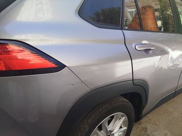 Математика: Toyota Corolla: 2 л | 2024 г. Внедорожник