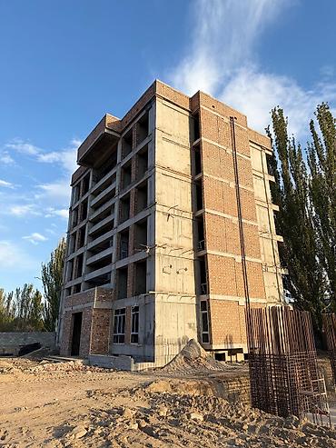 Продажа квартир: 3 комнаты, 59 м², Элитка, 2 этаж, Готовая ПСО (под самоотделку) — 12