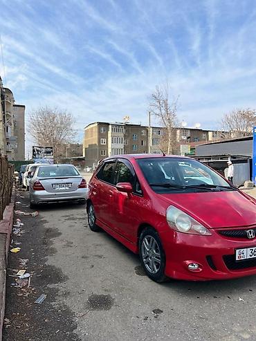 Honda: Honda Jazz: 2008 г., Вариатор, Хэтчбэк — 9