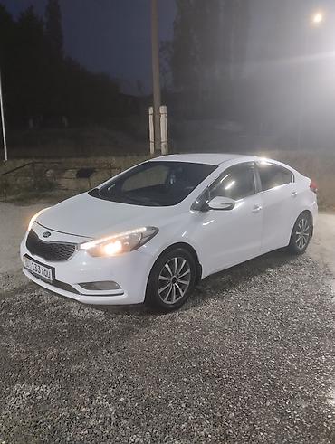 вента дизел: Kia Cerato: 2015 г., Автомат, Бензин, Седан — 2