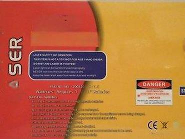 Libele: Laser libela Fixit Laser Level Pro 3 – višenamenska alatka za merenje — 14