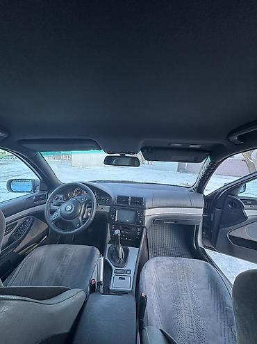 BMW: BMW 5 series: 2002 г., 3 л, Бензин — 12