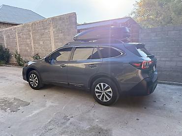 Subaru: Subaru Outback: 2022 г., 2.5 л, Вариатор, Бензин, Универсал — 6