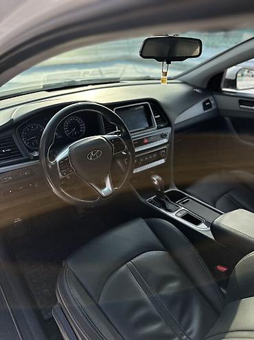 Hyundai: Hyundai Sonata: 2017 г., 2 л, Автомат, Газ, Седан — 8
