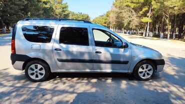 Dacia: Dacia Logan: 1.5 l | 2007 il 311000 km Universal — 6