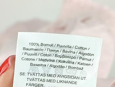 cropp tipsy: Gina Tricot, Bluzka damska, rozmiar L — 5