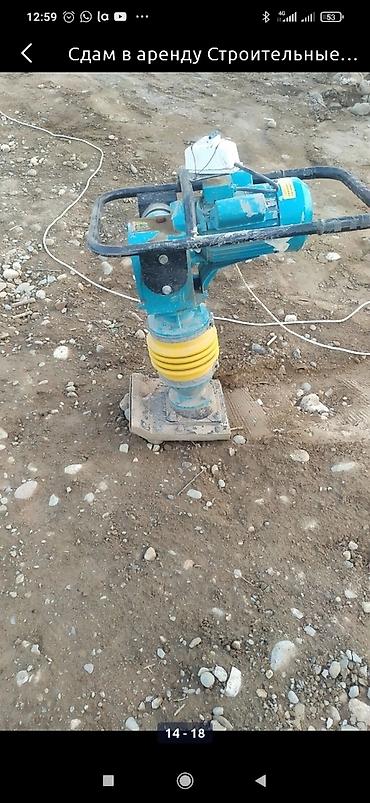 Жасалгалоочу шаймандар: Газопушка, Пушка для натяжного потолка, с газбаллоном. инструмент — 7