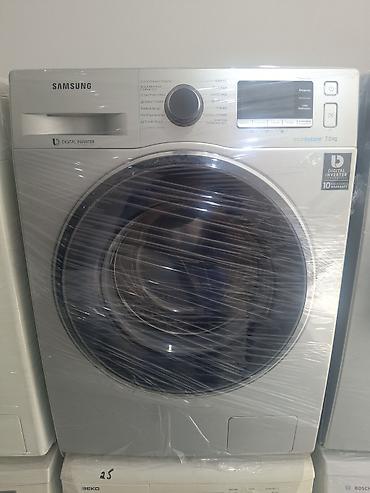 Samsung önyükləməli paltaryuyan maşın - Model xətti: Samsung