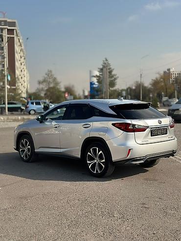 диски лексус 570 оригинал: Lexus RX: 2018 г., 3.5 л, Автомат, Гибрид, Кроссовер — 4