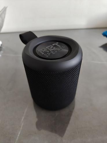 Bluetooth-колонка RBT-H20 🔊 Продам портативную Bluetooth-колонку в