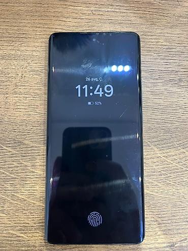 i̇phon 12: Oppo Reno 11 Pro+ 5G, 256 GB, rəng - Boz, Barmaq izi — 1