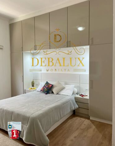 Yataq otağı dəstləri: 2 təknəfərlik çarpayı, Dolab, Komod, Tumba, Azərbaycan, Yeni -da lalafo.az — 19 Yataq otağı dəstləri: 2 təknəfərlik çarpayı, Dolab, Komod, Tumba, Azərbaycan, Yeni — 19