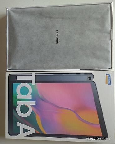 galaxy tab a7 lite: Планшет, Samsung, память 32 ГБ, 10" - 11", 4G (LTE), Б/у, Классический цвет - Черный — 7