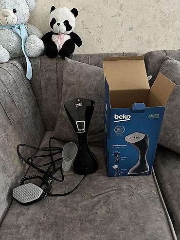 ütü altı: Beko əl buxarlı ütü – geyimlər üçün praktik həll - Marka/model: Beko — 3