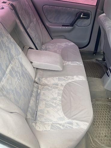 каленвал: Nissan Primera: 2000 г., Бензин, Седан — 5