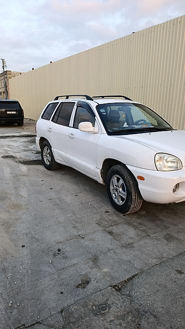 Hyundai: Hyundai Santa Fe: 2.4 l | Krossover — 12