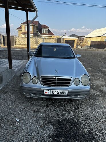 102 двигатель 2.3 купить: Mercedes-Benz E-Class: 2001 г., 3.2 л, Автомат, Дизель, Седан