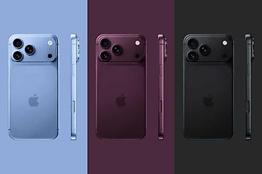 iphone 1: IPhone 18 Pro, 256 GB, Bordo, Kredit, Hissə-hissə ödəniş — 1