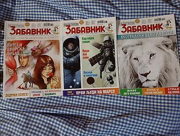 Časopisi: Politikin Zabavnik – komplet različitih brojeva - Originalna izdanja — 15