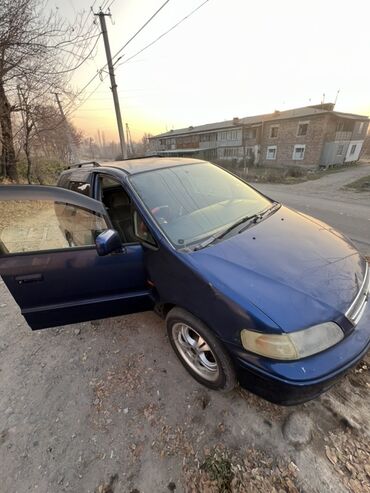 Honda: Honda Shuttle: 1998 г., 2.3 л, Автомат, Бензин, Минивэн — 7