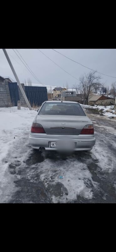 Daewoo: Daewoo Nexia: 2005 г., 1.5 л, Механика, Бензин, Седан