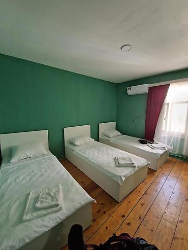 Uzunmüddətli kirayə mənzillər: Salam əleykum. İçərişəhər metrosuna yaxin, Qala divarlarından içəridə — 9