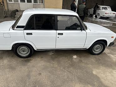 jac k7: ВАЗ (ЛАДА) 2107: 1998 г., Механика, Бензин, Седан — 3