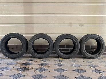 cruise: Шины 225 / 60 / R 17, Зима, Новый, Комплект, Легковые, Bridgestone — 1