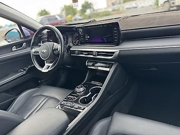 болон бу: Kia K5: 2020 г., 2 л, Автомат, Газ, Седан — 2
