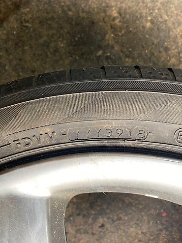 Колеса в сборе: Диски с резиной из Японии !!! — 14