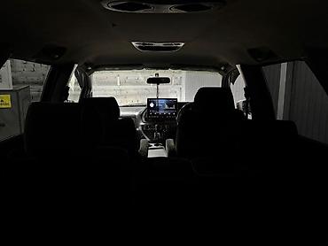 Honda: Honda Odyssey: 2003 г., Универсал — 11