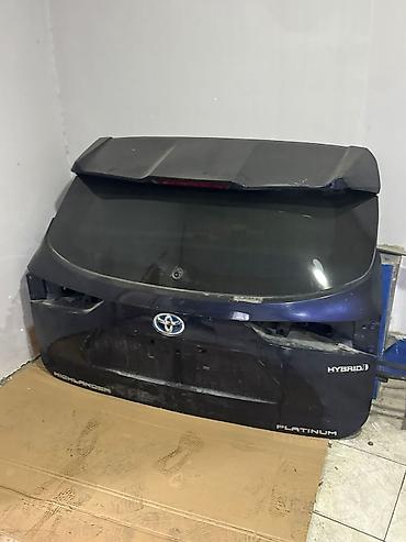 highlander: Toyota HİGLANDER, 2024 il, Yaponiya, Ödənişli çatdırılma — 2