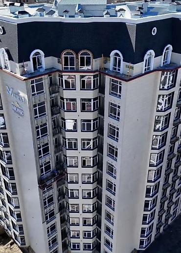 50: 1 комната, 50 м², Джал-15 Элитка, 12 этаж, ПСО (под самоотделку) — 2