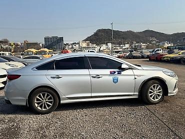 Hyundai: Hyundai Sonata: 2019 г., 2 л, Автомат, Газ, Седан — 3