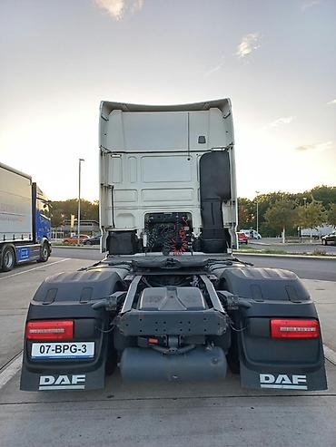 ролер: Тягач, DAF, 2020 г., Без прицепа — 10