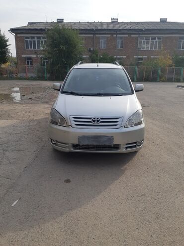 тайота альфарть: Toyota Avensis Verso: 2001 г., 2 л, Механика, Дизель, Минивэн