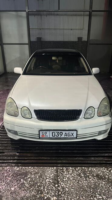 мерседес атего 814: Toyota Aristo: 2001 г., 3 л, Автоматтык, Бензин, Седан