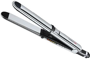 Бытовая техника: №: 13454 Məhsulun adı: Saç üçün düzləşdirici ENZO Professional Steel — 2