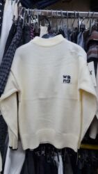 детские вещи от 0 до 1: Шерстеная кофта Wang.
 От 7 до 11 лет