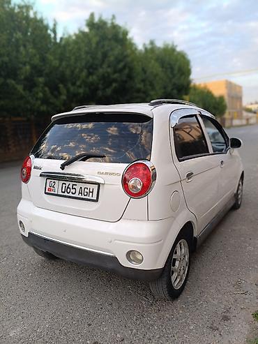 Daewoo: Daewoo Matiz: 2008 г. — 7