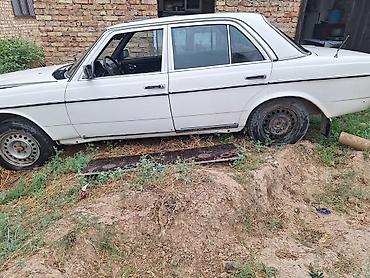 124 e500: Mercedes-Benz W123: 1982 г., Седан — 5