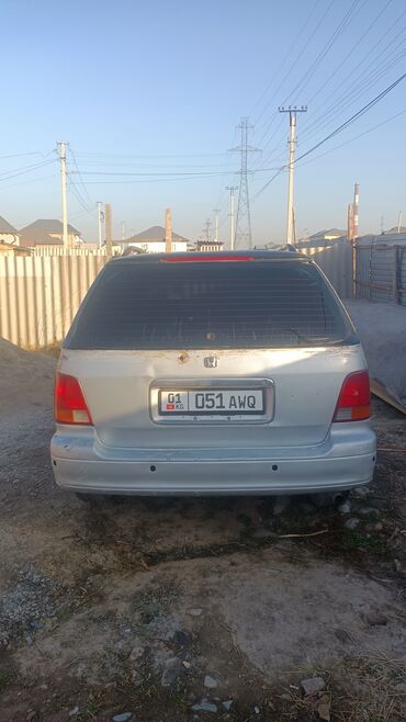 Honda: Honda Odyssey: 1996 г., 2.2 л, Автомат, Бензин, Минивэн — 3