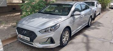 хюндай соната 2019: Hyundai Sonata: 2019 г., 2 л, Типтроник, Газ, Седан