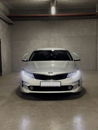 с4 2 0: Kia K5: 2016 г., 2 л, Газ