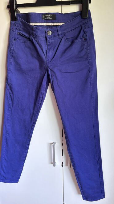 Pantalone: S (EU 36), Drugi kroj pantalona na lalafo.rs — 3 Pantalone: S (EU 36), Drugi kroj pantalona — 3